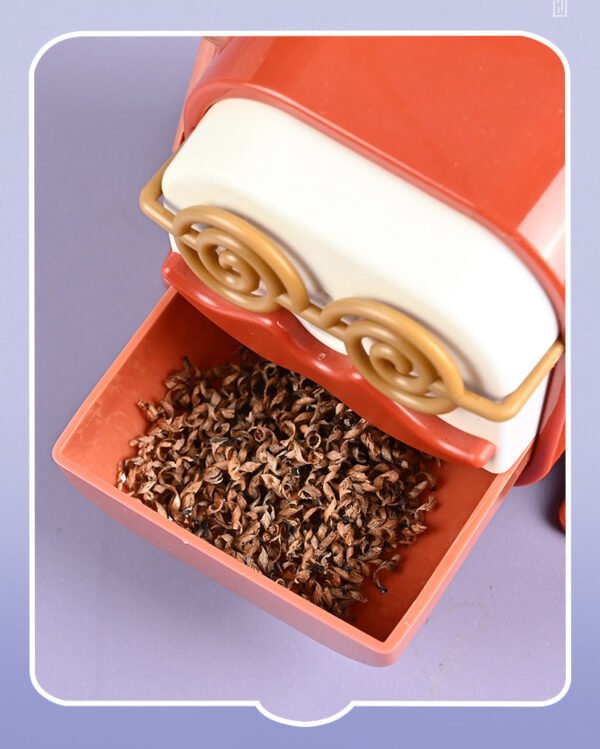 Cute Sugar Cube Elf Pencil Sharpener - Image 10
