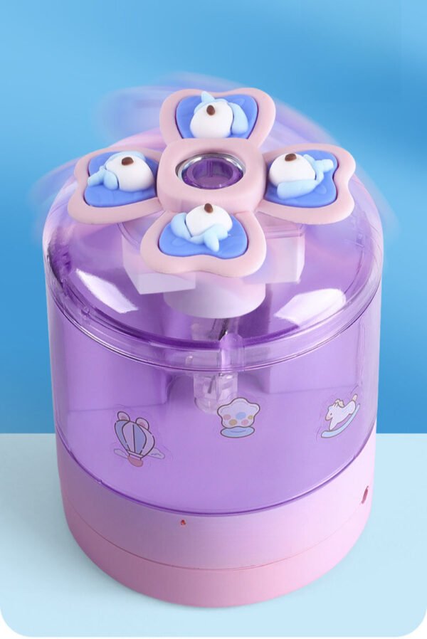 Pencil Sharpener for Children's Electric Pencil Sharpener - Image 7