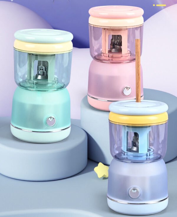 Electric Pencil Sharpener for Students - Image 10
