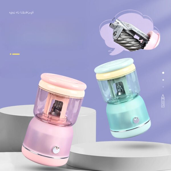 Electric Pencil Sharpener for Students - Image 3