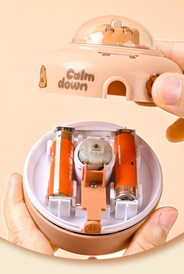 Large Suction Desktop Electric Vacuum Cleaner - Image 12