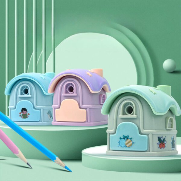 Children's Special Pencil Sharpener Hand Sharpener