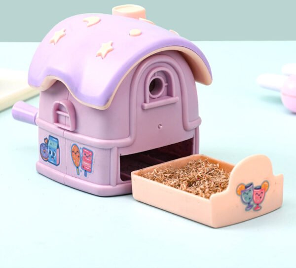 Children's Special Pencil Sharpener Hand Sharpener - Image 11