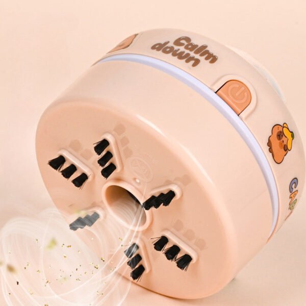 Large Suction Desktop Electric Vacuum Cleaner - Image 3