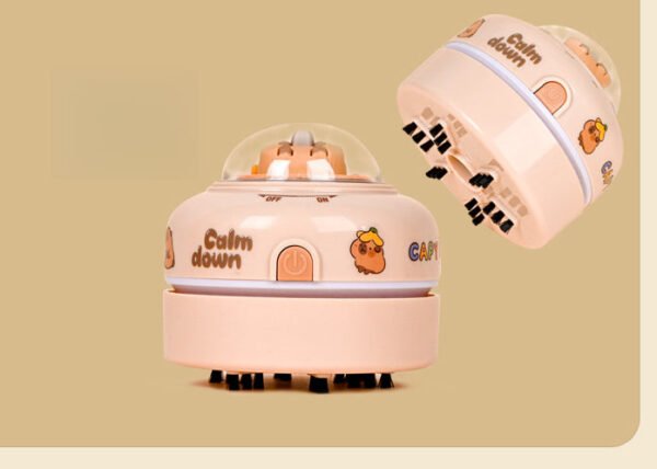 Large Suction Desktop Electric Vacuum Cleaner - Image 8