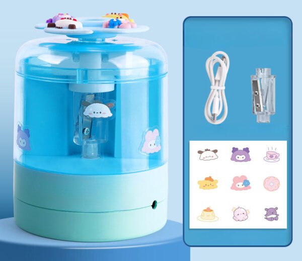 Pencil Sharpener for Children's Electric Pencil Sharpener - Image 5