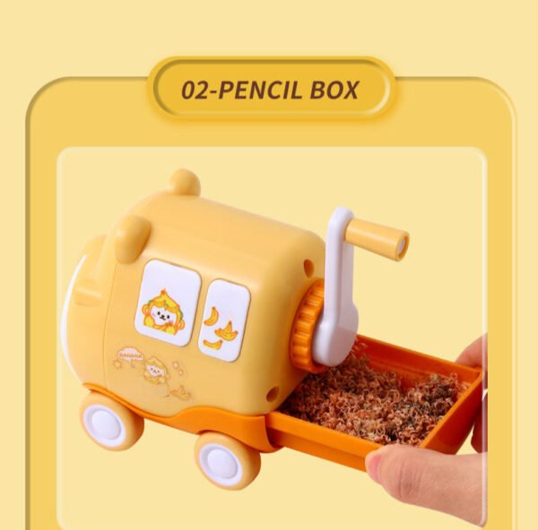 Student Pencil Sharpener Automatic Pencil Sharpener - Image 12