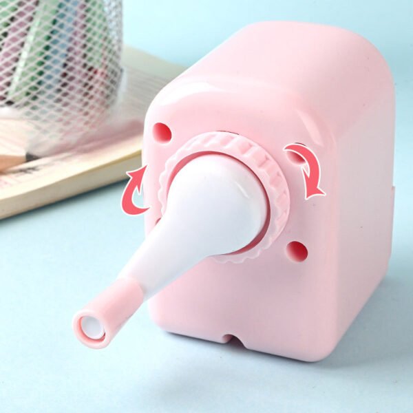 Children's Pencil Sharpener Hand Sharpener - Image 2