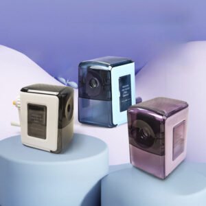Large Diameter Pencil Sharpener 8-12MM Automatic Pencil Sharpener