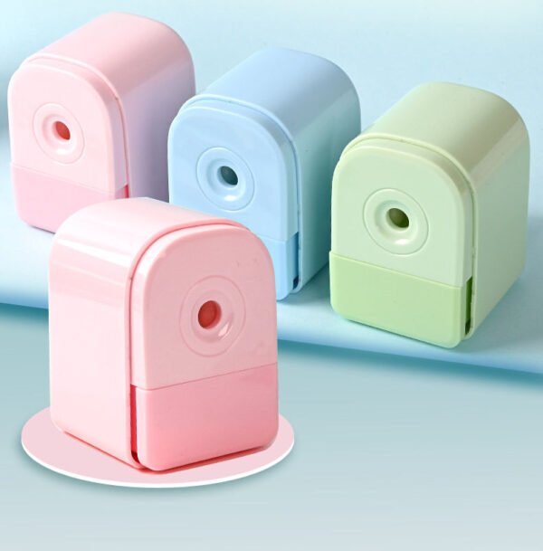 Children's Pencil Sharpener Hand Sharpener - Image 14