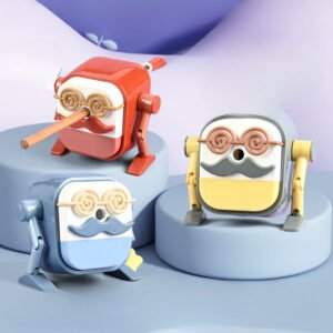 Cute Sugar Cube Elf Pencil Sharpener