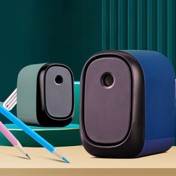 Stationery Pencil Sharpener Children's Pencil Sharpener - Image 2