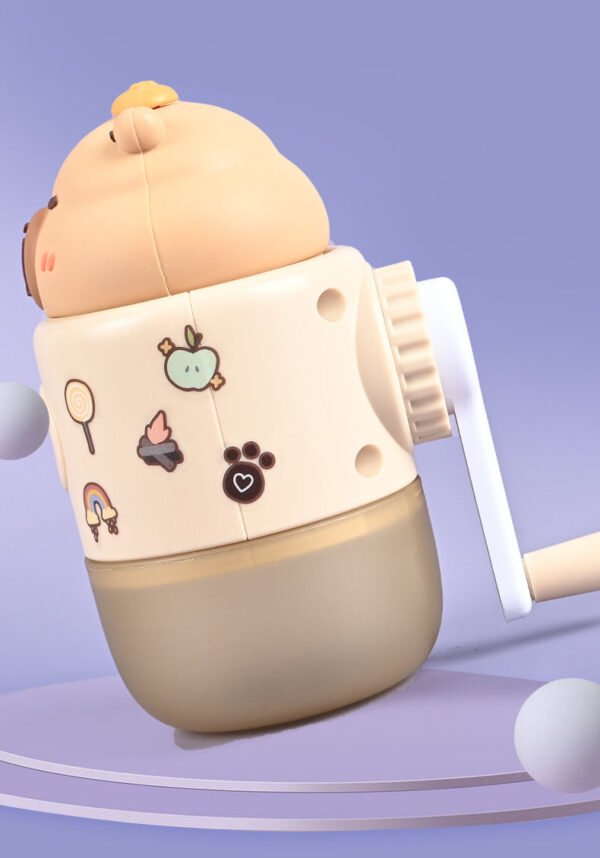 Student Pencil Sharpener Small Animal Pencil Sharpener - Image 9