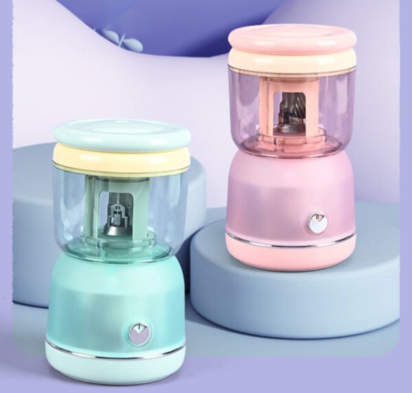 Electric Pencil Sharpener for Students - Image 17