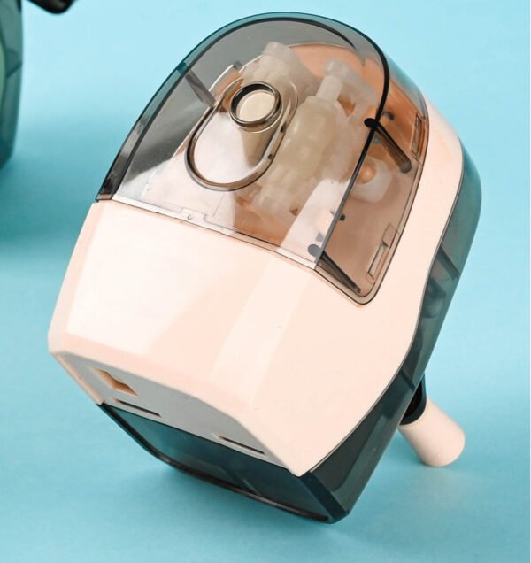 Children's Pencil Sharpener Multifunctional Hand Pencil Sharpener - Image 11