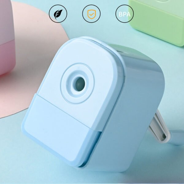 Children's Pencil Sharpener Hand Sharpener - Image 11