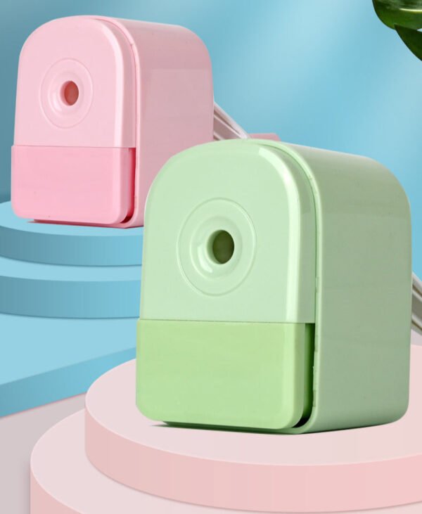 Children's Pencil Sharpener Hand Sharpener - Image 9
