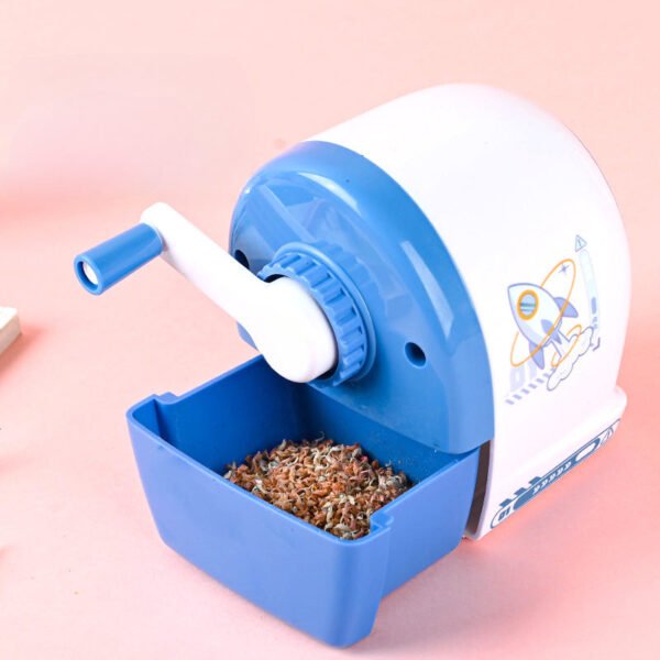 Astronaut Pencil Sharpener for Children - Image 4