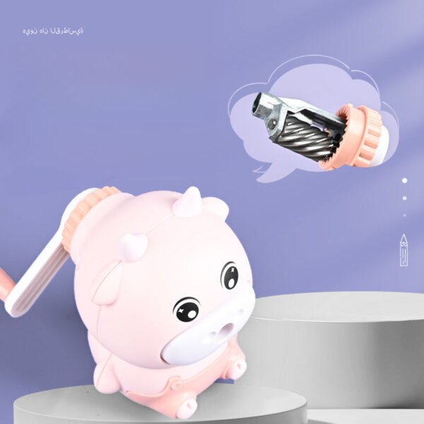 Special Pencil Sharpener for Cartoon Mini Pencil Sharpener - Image 3