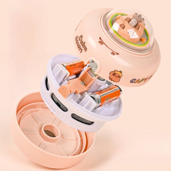 Large Suction Desktop Electric Vacuum Cleaner - Image 4