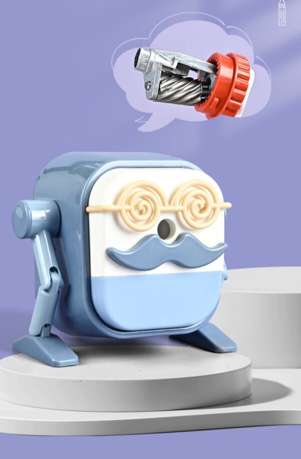 Cute Sugar Cube Elf Pencil Sharpener - Image 8