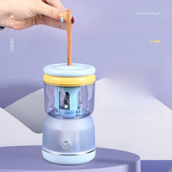Electric Pencil Sharpener for Students - Image 2